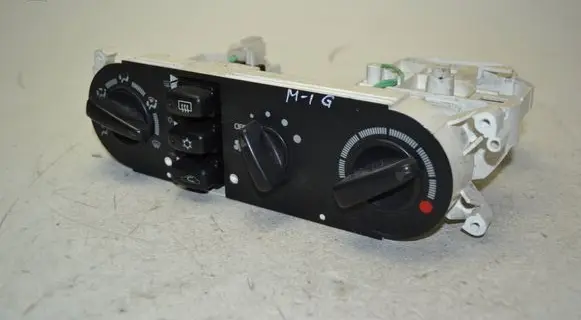 Mitsubishi Galant Climate control unit 