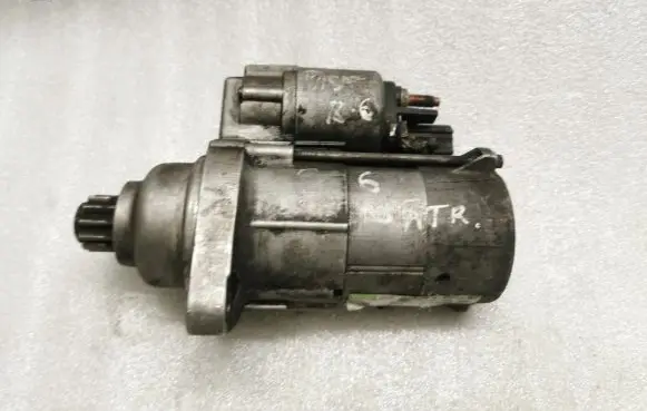 Audi A3 S3 8P Starter motor 02M911023N