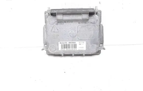 Volvo XC60 Xenon control unit/module 89034934