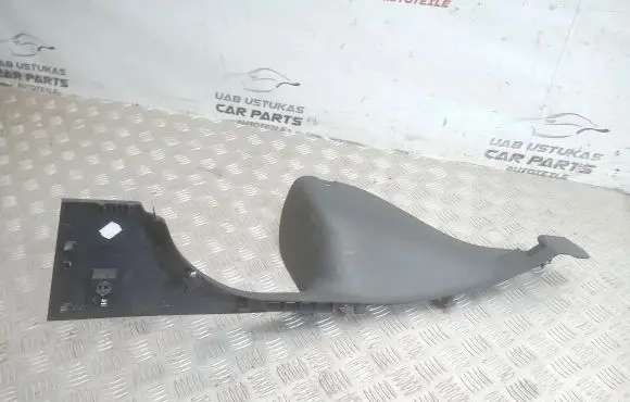 Renault Captur Rear sill trim cover 769545360R