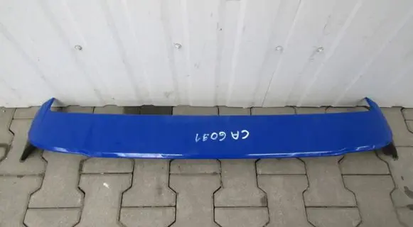 Skoda Karoq Tailgate/trunk spoiler 