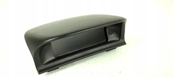 Peugeot 307 Screen/display/small screen 9649862680