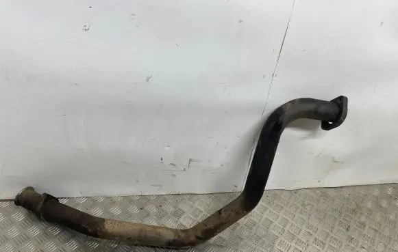 BMW 5 E34 Muffler/silencer 