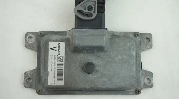 Nissan Qashqai Gearbox control unit/module 31036JD12A ETC51185N