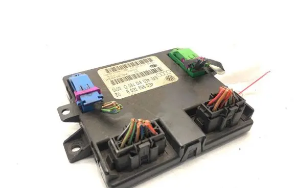 Audi A8 S8 D3 4E Other control units/modules 4E0959760B