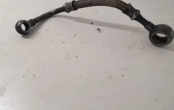 Volvo V50 Turbo turbocharger oiling pipe/hose