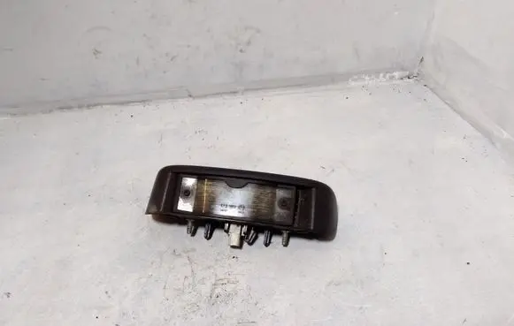 Opel Vivaro Number plate light 93854773 8200434687