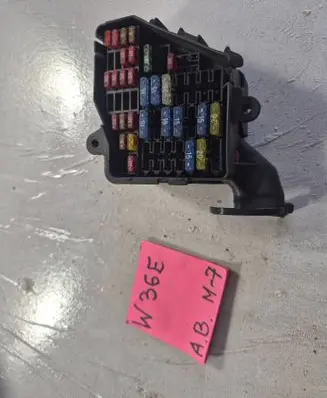 Volkswagen PASSAT B5 Fuse box set 5455454542