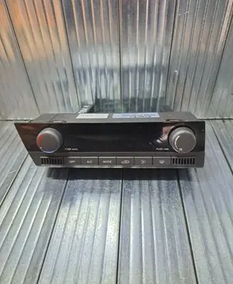 SsangYong Kyron Climate control unit 6870009020