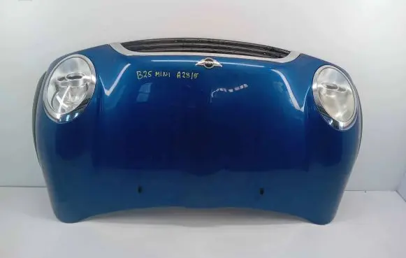 Mini One - Cooper Coupe R56 Engine bonnet/hood
