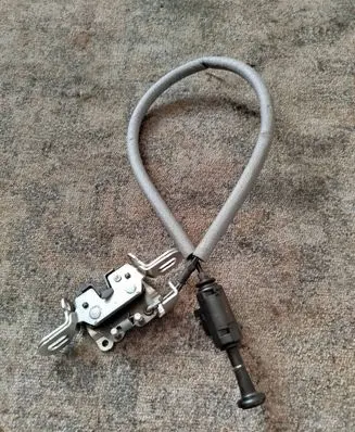 Jaguar XF X250 Seat back rest lock catch 8X23613061AA