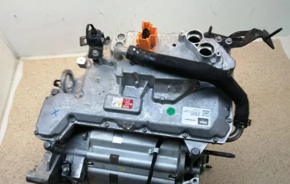 Opel Corsa F Electric car motor 9850313580 9695463080