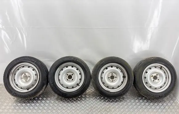 Renault Kangoo II R15 steel rim 