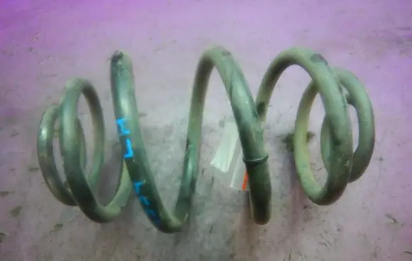 Opel Astra G Rear coil spring