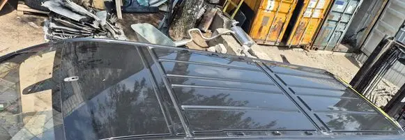 Peugeot Traveller Roof 
