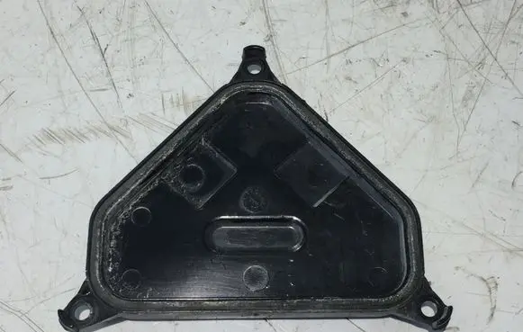 Volkswagen Crafter Headlight/headlamp dust cover 24675301