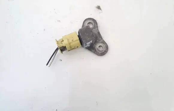 Nissan Qashqai Airbag deployment crash/impact sensor faeg0077180243