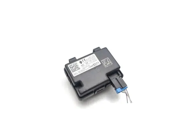 Opel Astra K Keyless (KESSY) go control unit/module 13595511 F00HJ01226