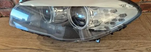 BMW 5 F10 F11 Headlight/headlamp 7203245