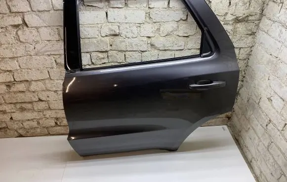 Dodge Durango Rear door