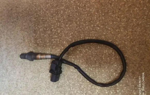 Mercedes-Benz Sprinter W906 Lambda probe sensor