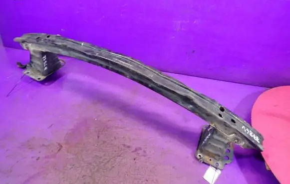 Opel Signum Front bumper support beam Z21A