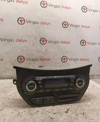 Ford C-MAX II Climate control unit AM5T18C612BJ 0259A W11A39724