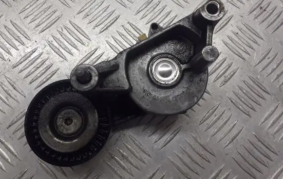 Seat Leon (1P) Alternator belt tensioner pulley 03G903315A