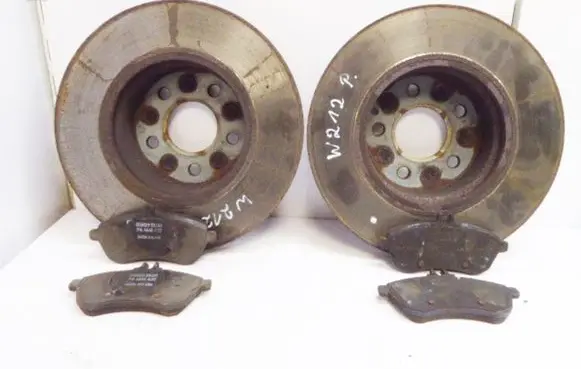Mercedes-Benz E W212 Front brake disc