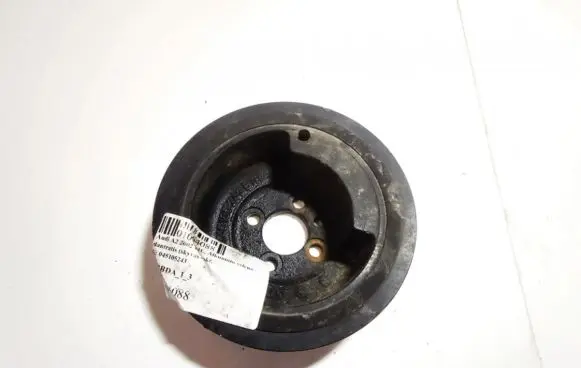 Audi A2 Crankshaft pulley 045105243 045105243BTR