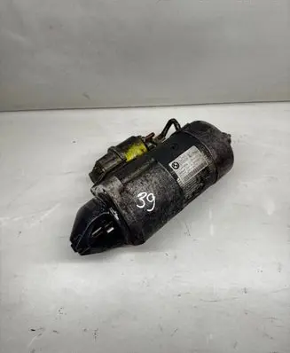 BMW 5 E39 Starter motor 2247391 E5820N 63222005