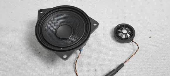 BMW X5 E70 Front door speaker 9141501