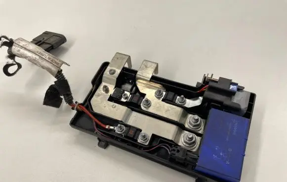 Volvo V60 Fuse box set 31337183