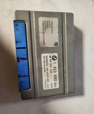 BMW 5 E39 Gearbox control unit/module 1423690 5WK33501AB 96022300