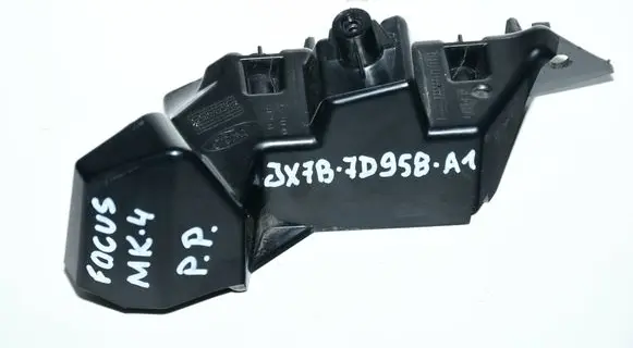 Ford Focus Front bumper mounting bracket JX7B-17D958-A1