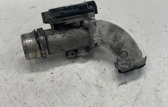 Renault Kangoo I Throttle valve 8200614985