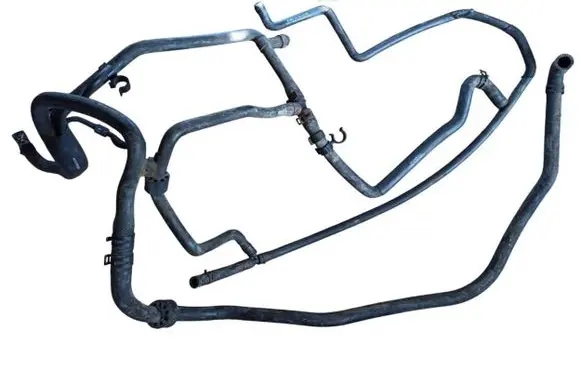 Audi Q7 4L Engine coolant pipe/hose 7L6121096E 7L8122096 7L6122447BD