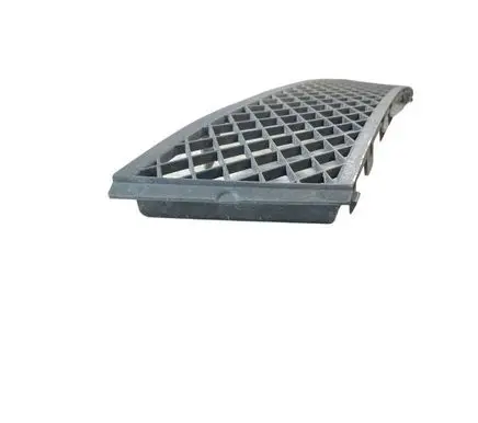 BMW 5 F10 F11 Front bumper lower grill 7285950 51117285950