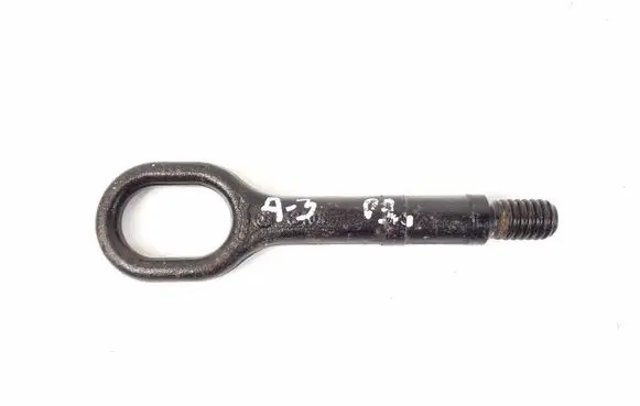 Audi A3 S3 8P Towing hook eye 1T0805615A
