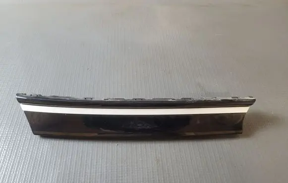 Volkswagen ID.4 Front bumper splitter molding 11A853584