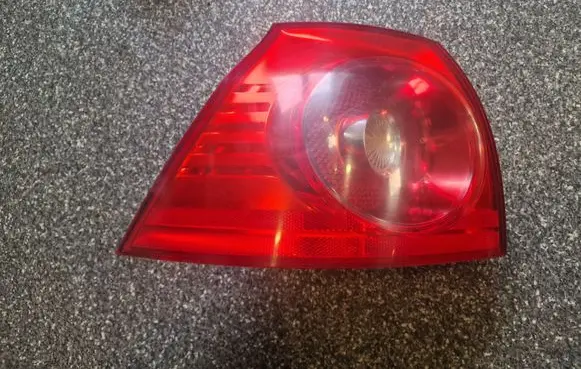 Volkswagen Golf V Rear/tail lights