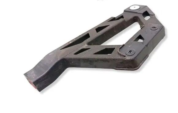 Opel Adam Rear bumper mounting bracket 341601489