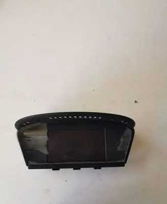 BMW 5 E60 E61 Screen/display/small screen A2C53124216