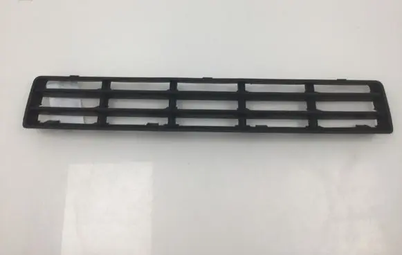 Front bumper lower grill