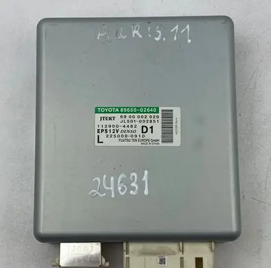 Power steering control unit/module