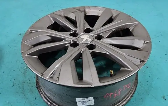 Peugeot 508 II R17 alloy rim 9814117977 IMPRK1568350