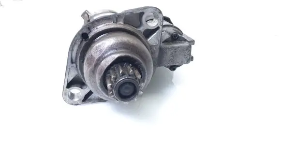 Volkswagen Touran I Starter motor 02M911023N
