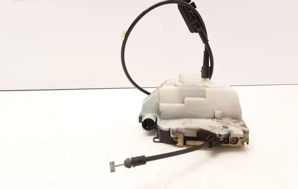 Renault Espace - Grand espace IV Front door lock 0803060729 017973