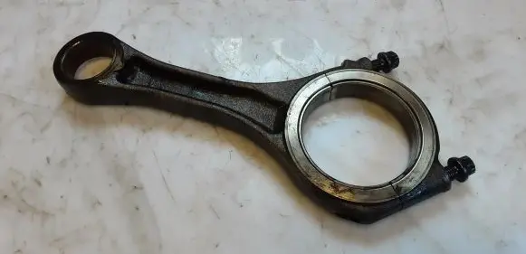 Audi A6 S6 C7 4G Connecting rod/conrod 059AJ