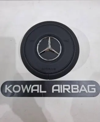Mercedes-Benz GLC C253 Steering wheel airbag
